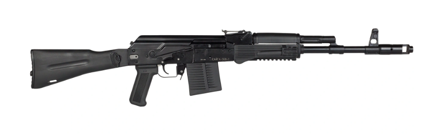 Охотничий карабин Сайга-308-1 исп.61 к. 7,62х51 L-415